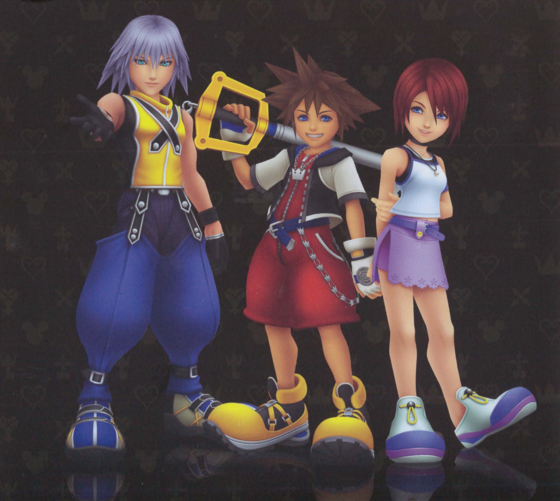 アニメ KINGDOM HEARTS HD 1.5 ReMIX Kingdom Hearts - HD 1.5 + 2.5 ReMix - Cloud Version (2022
